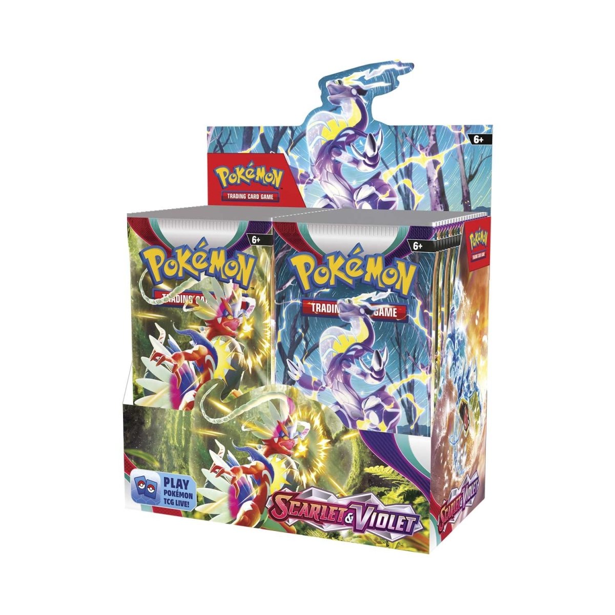 Booster Boxen
