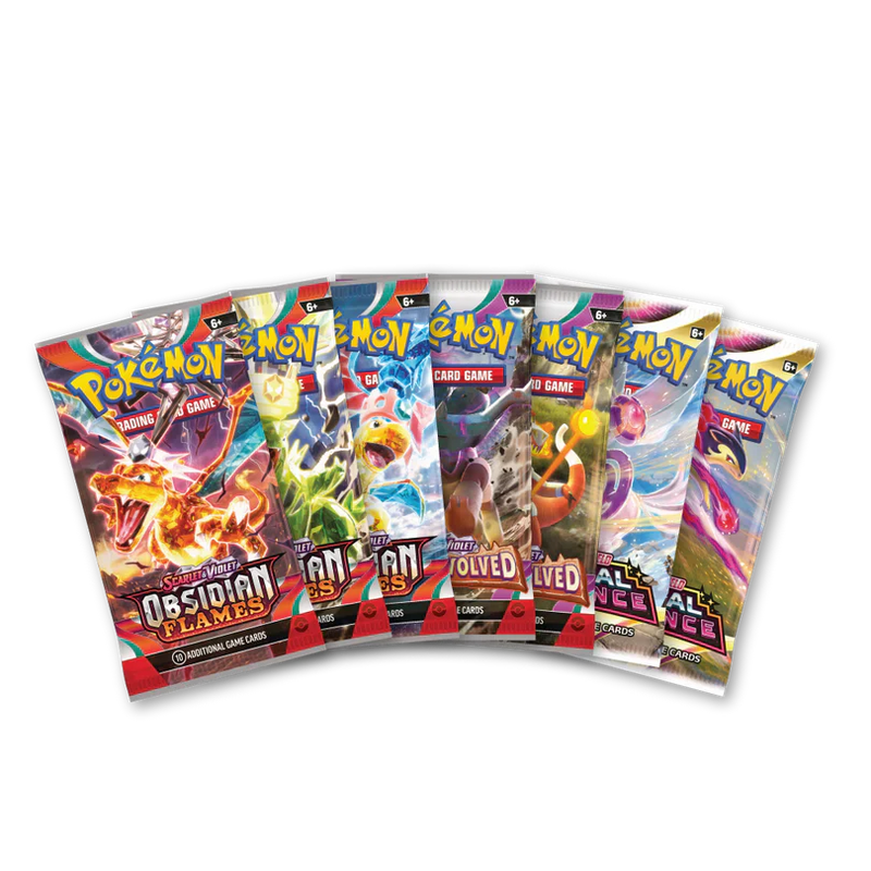 Booster Packs