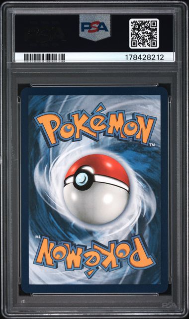 Mega starmie #118 PSA 10