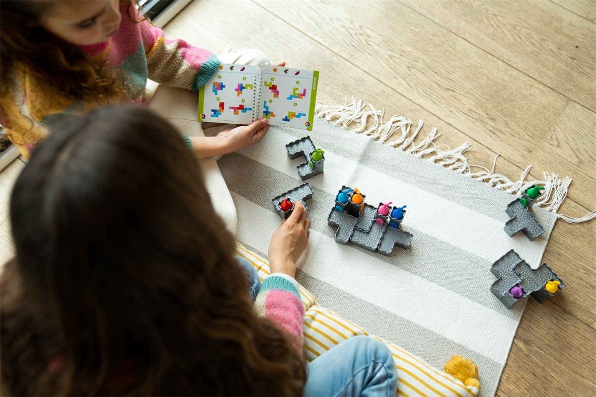 Smart games Tower stacks