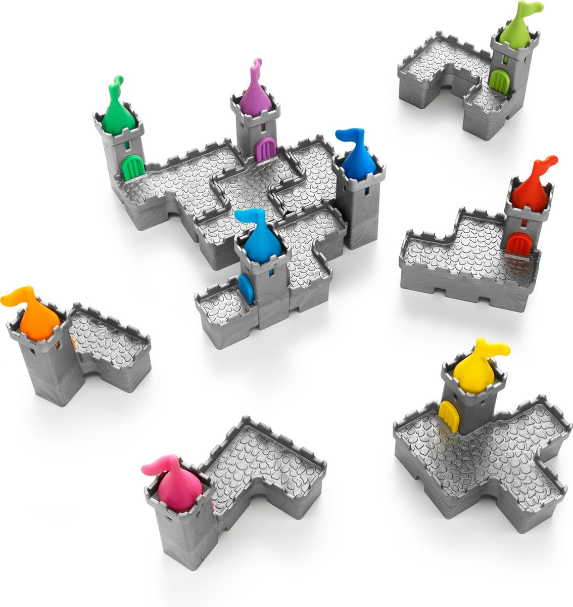 Smart games Tower stacks