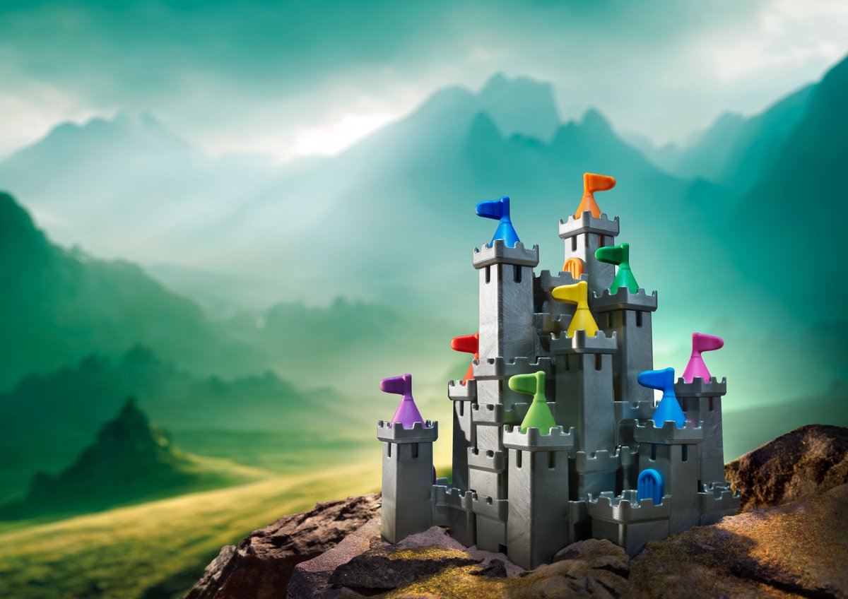 Smart games Tower stacks