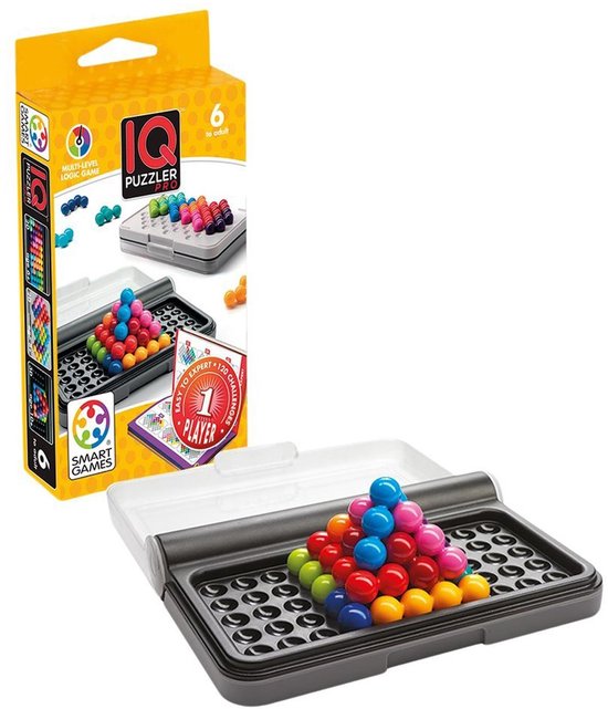 Smart games IQ puzzler pro