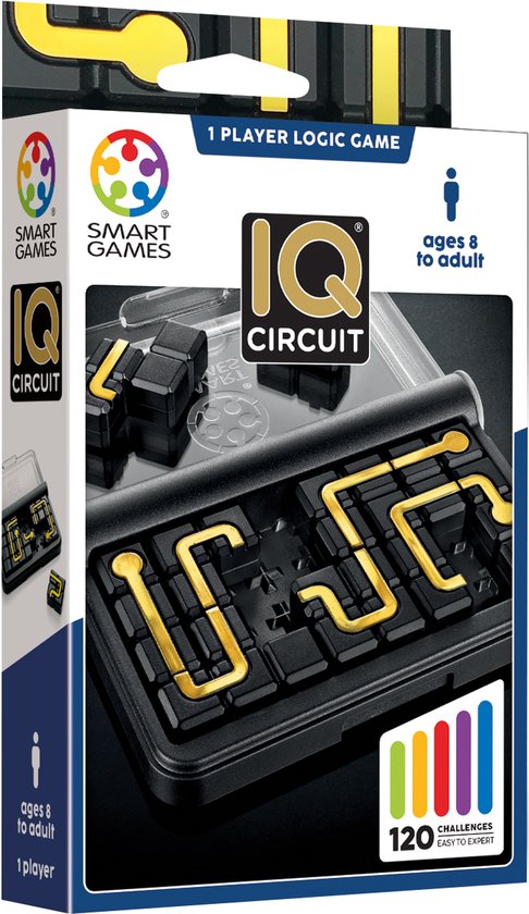 Smart games IQ circuit