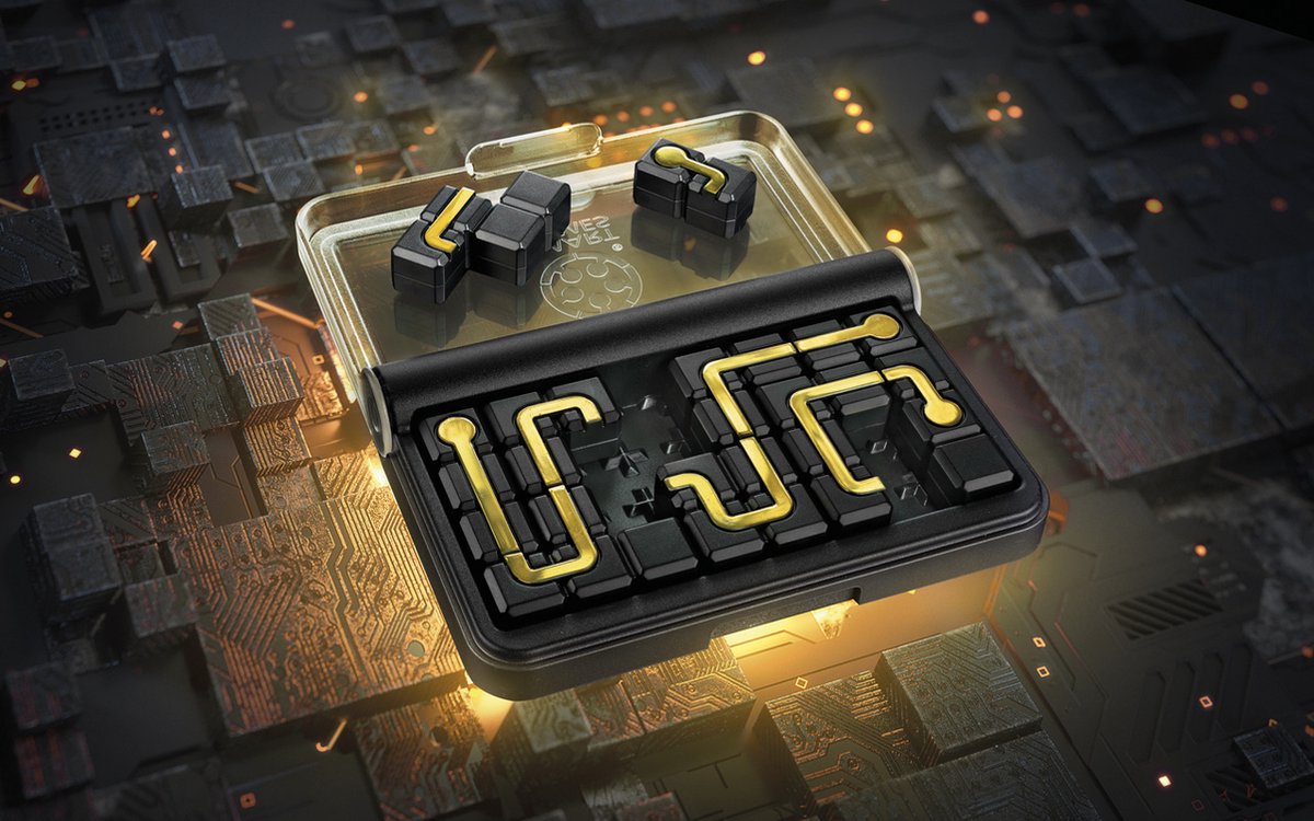 Smart games IQ circuit