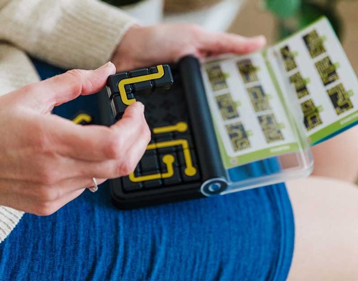 Smart games IQ circuit