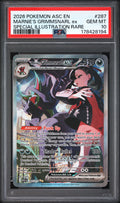 Marnie’s grimmsnarl #287 PSA 10