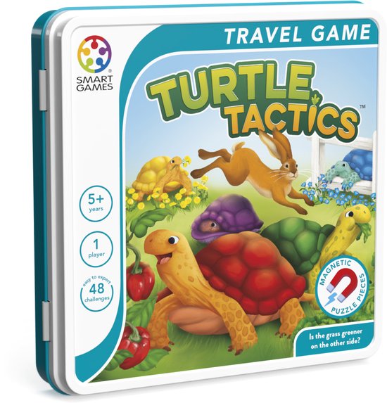 Smart games Turtle tactics