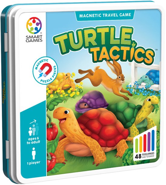 Smart games Turtle tactics