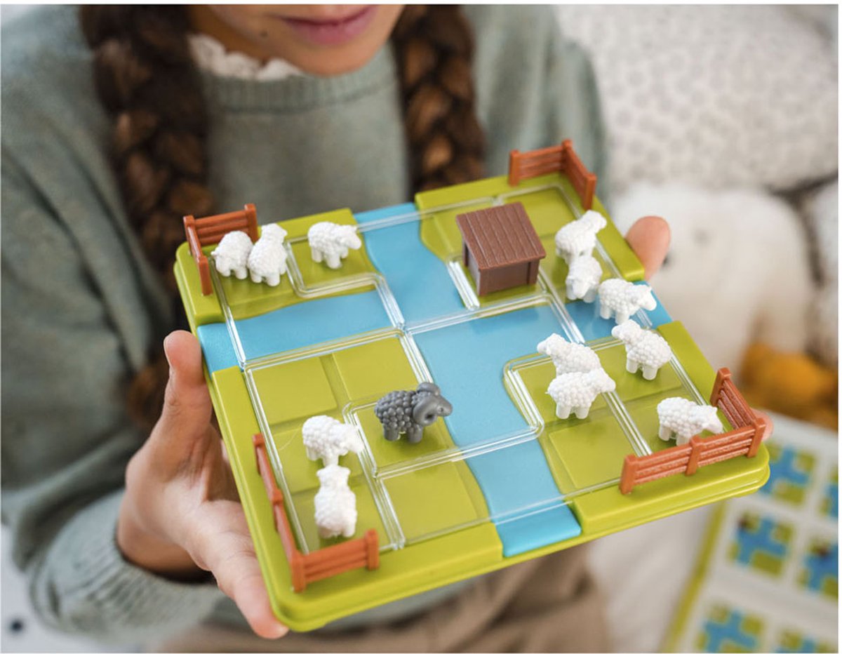 Smart games schaapjes tellen