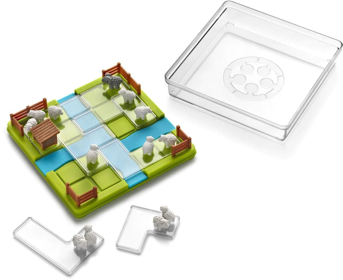 Smart games schaapjes tellen