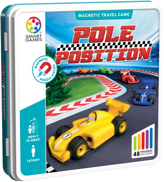 Smart games Pole position