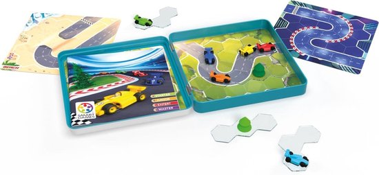 Smart games Pole position