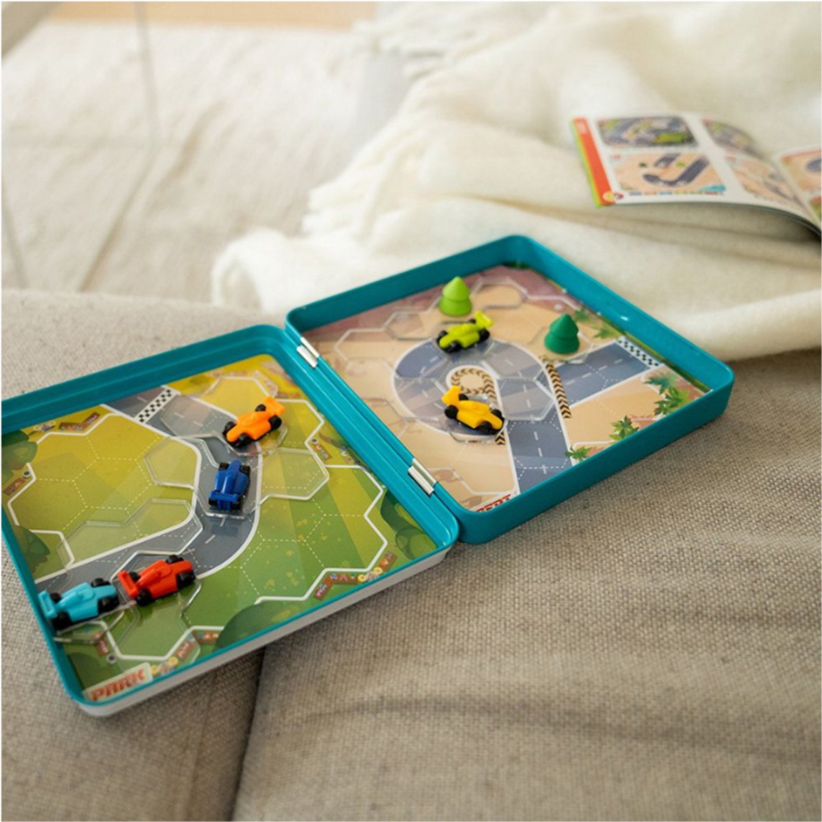 Smart games Pole position