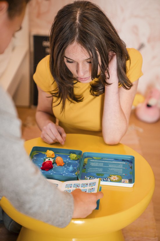 Smart games Fish tricks