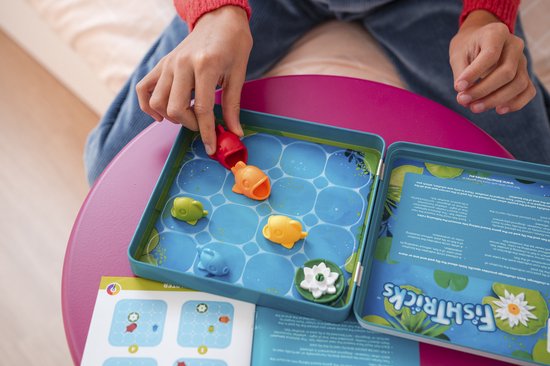 Smart games Fish tricks