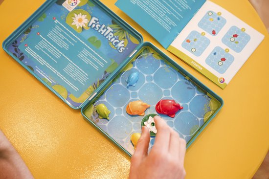 Smart games Fish tricks