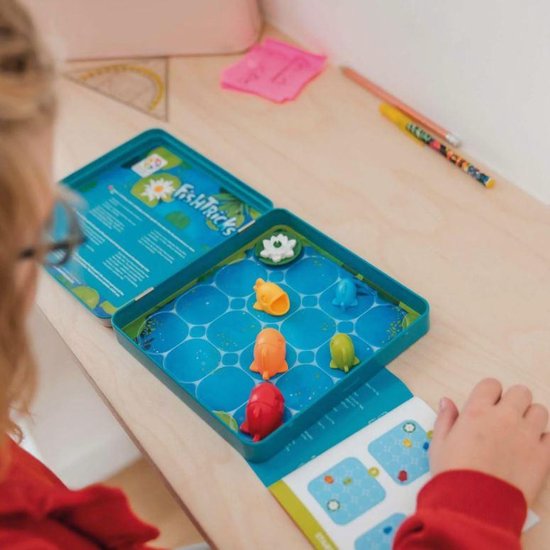 Smart games Fish tricks