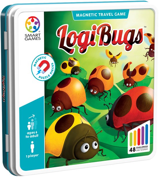 Smart games Logibugs