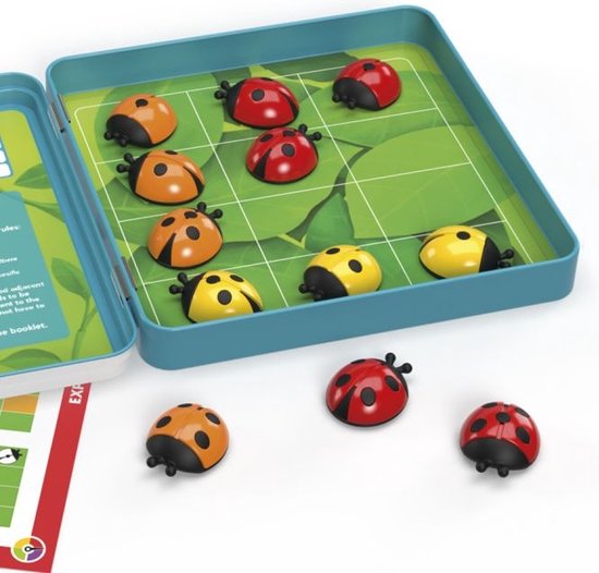 Smart games Logibugs