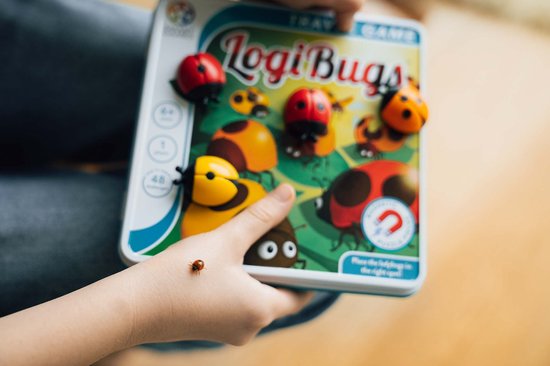 Smart games Logibugs
