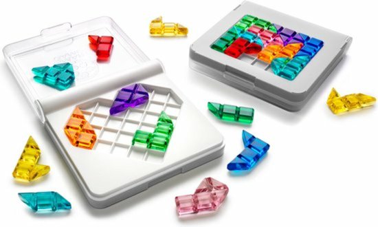 Smart games IQ love