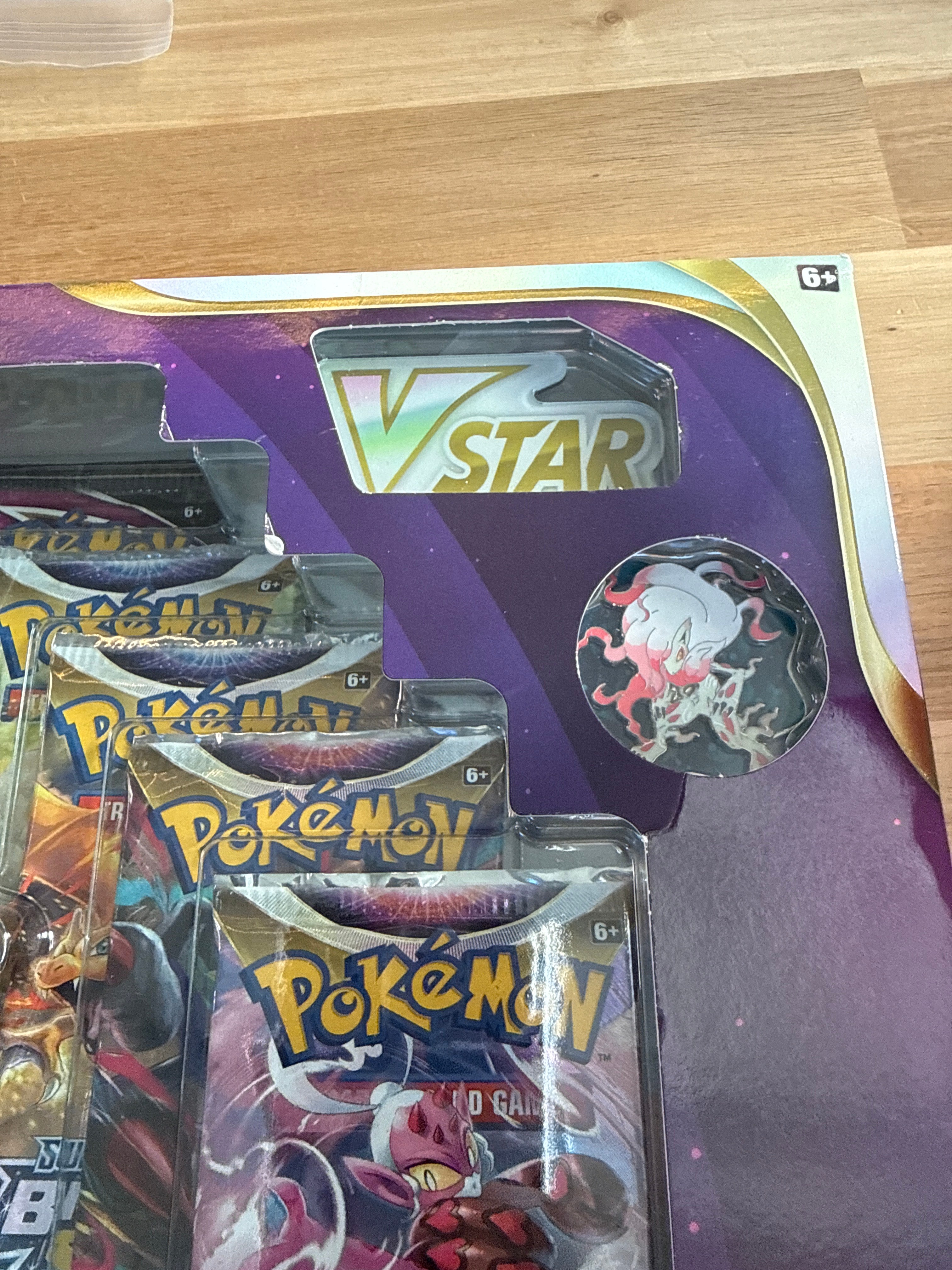 Hisuian Zoroark VSTAR Premium Collection