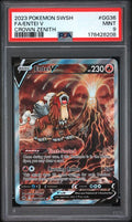 Entei #GG36 PSA 9