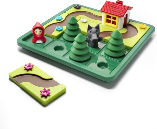 Smart games Roodkapje deluxe