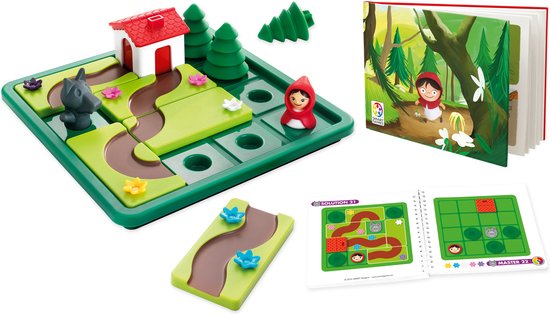 Smart games Roodkapje deluxe