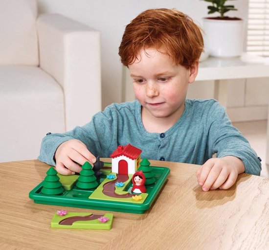 Smart games Roodkapje deluxe