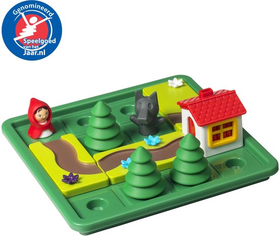 Smart games Roodkapje deluxe