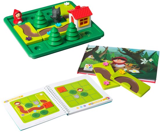 Smart games Roodkapje deluxe