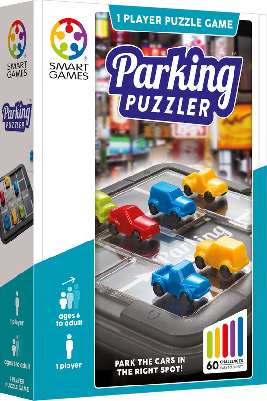 Smart games Parking Puzzler