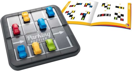 Smart games Parking Puzzler