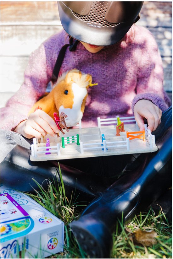 Smart games Horse academy