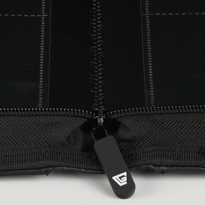 Gemloader Premium verzamelmap voor kaarten in sleeves [480 vakken, 3 × 4]