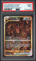 Giratina #GG69 PSA 9