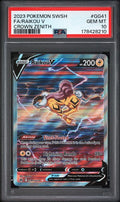 Raikou #GG44 PSA 10