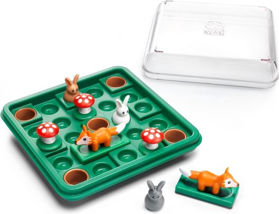 Smart games Jump in
