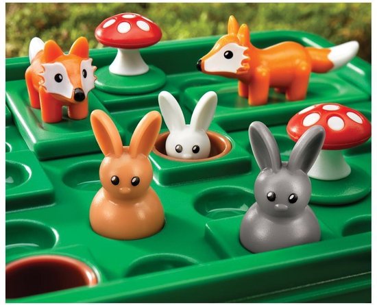 Smart games Jump in