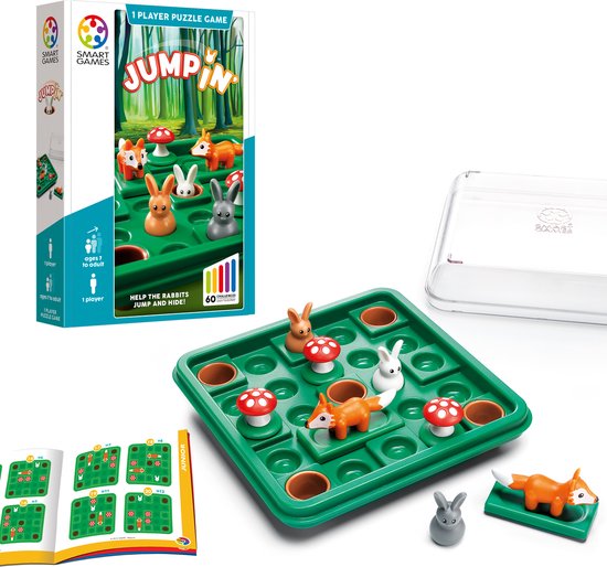 Smart games Jump in