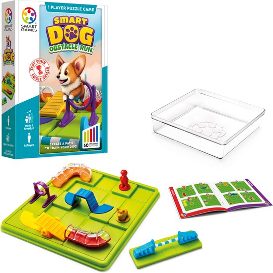 Smart games Smart dog