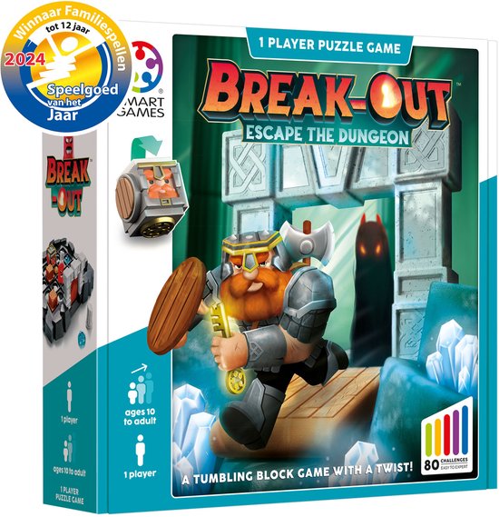 Smart games Break-out