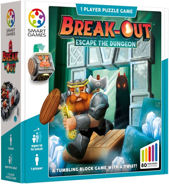 Smart games Break-out