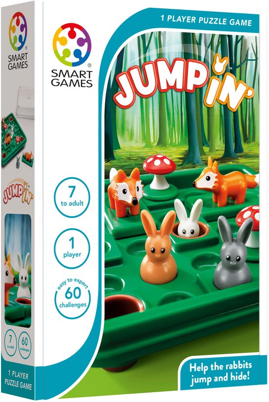 Smart games Jump in