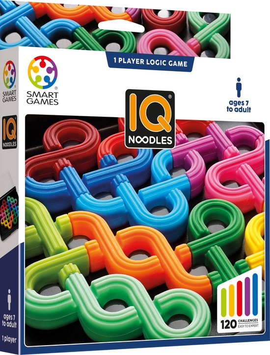 Smart games IQ noodles