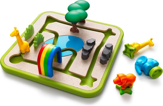 Smart games Safari park Jr.