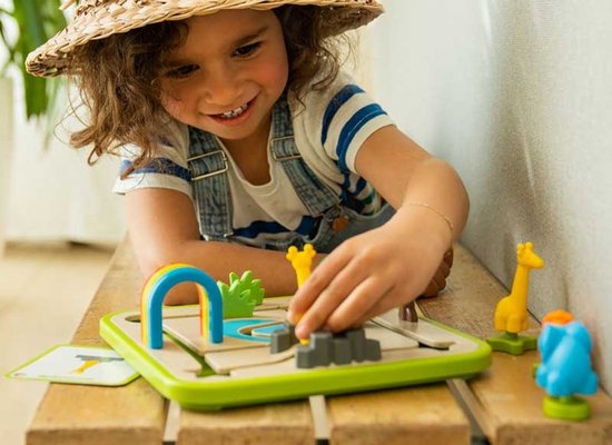 Smart games Safari park Jr.