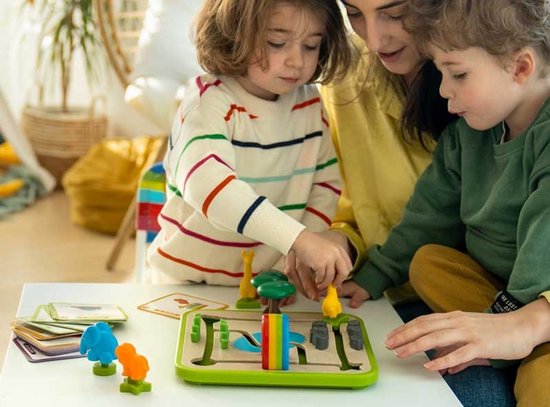 Smart games Safari park Jr.